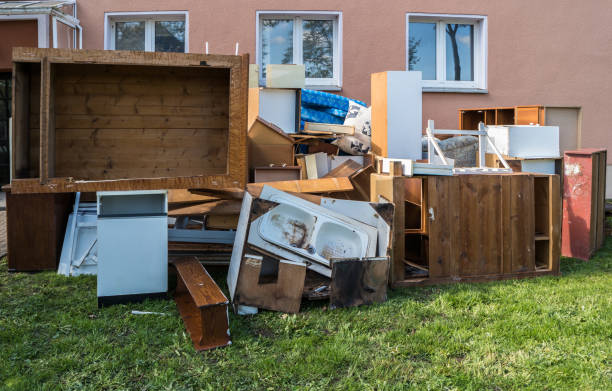 Best Shed Removal  in Fall River, MA