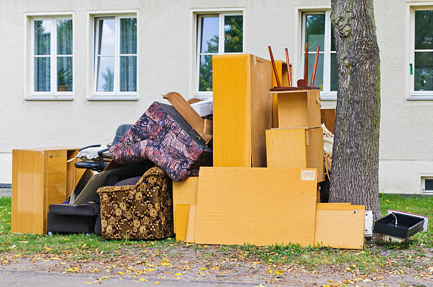 Best Residential Junk Removal  in Fall River, MA